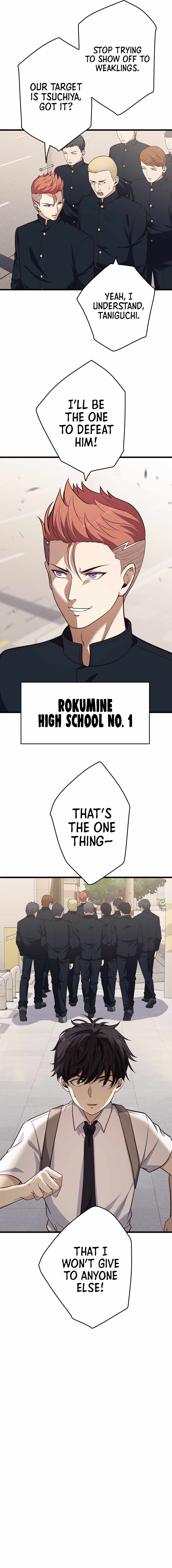 Awakened Fighting Gamer's Real life Conquest Chapter 9 10